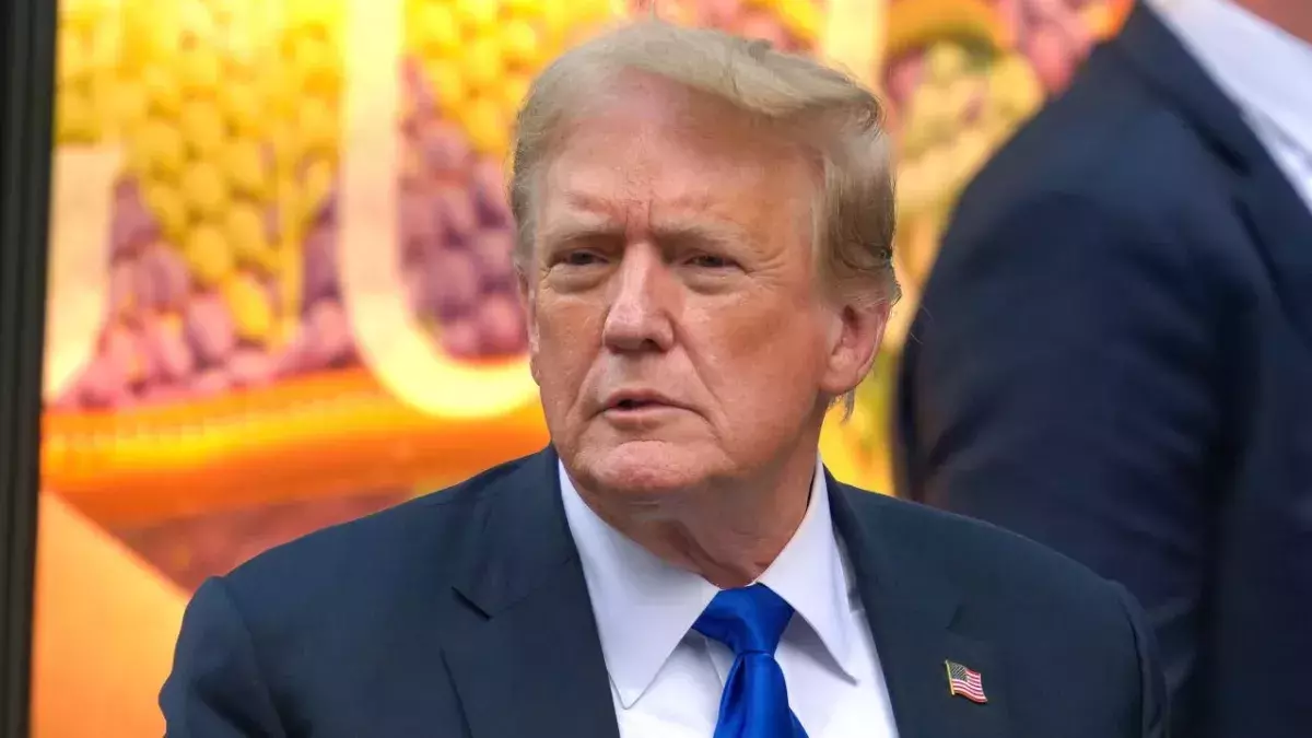 US Supreme Court new presidential immunity ruling Donald Trump 2020 election interference case