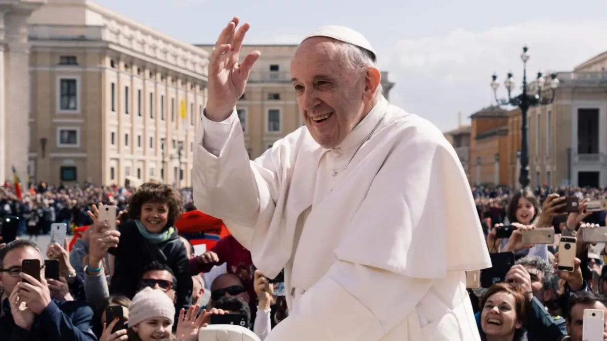 The Vatican still believes being gay is a 'choice'