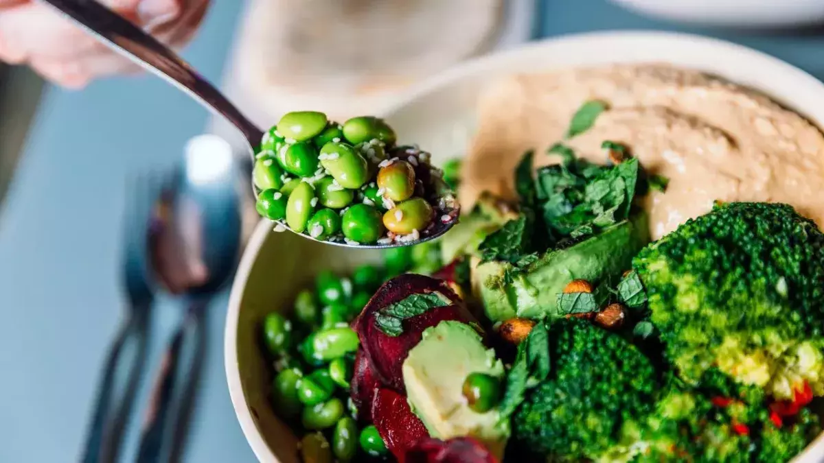 Vegan Diets Could Offer Protection Against Severe COVID-19 Infection