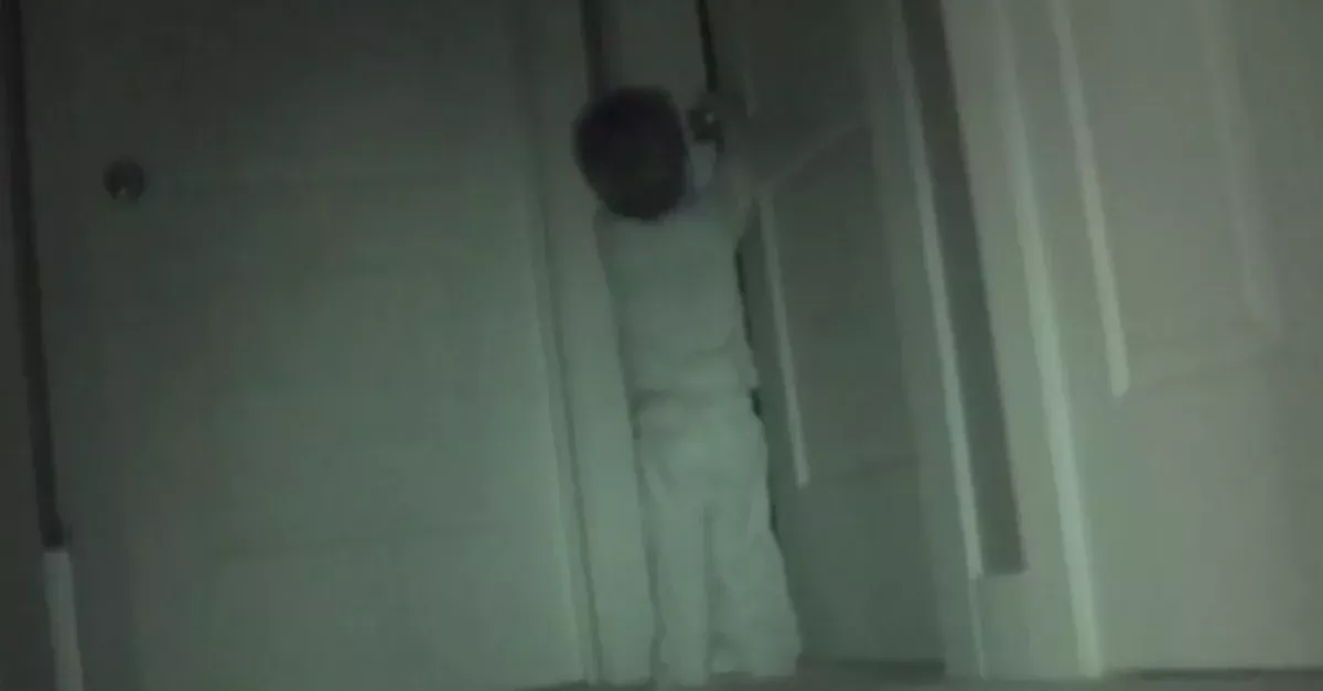 A very clever little thief