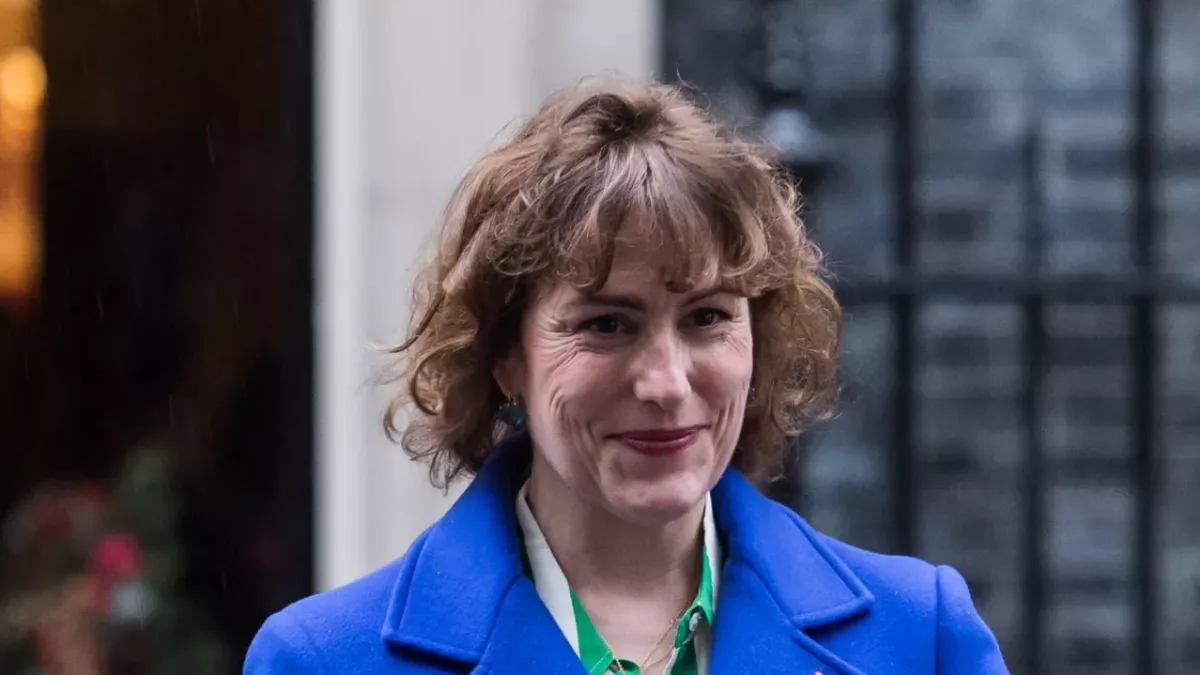 Victoria Atkins Health Secretary husband
