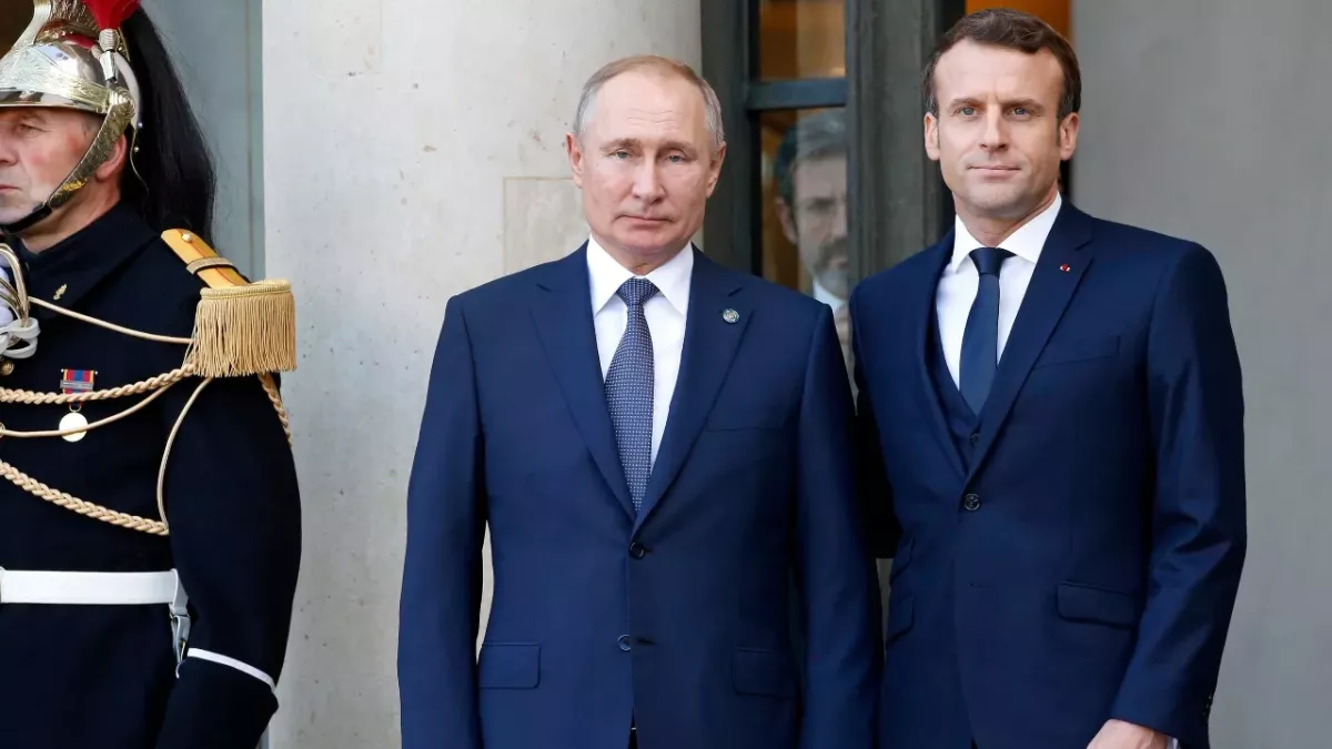 Vladimir Putin ally makes worrying threat against this European country on live TV