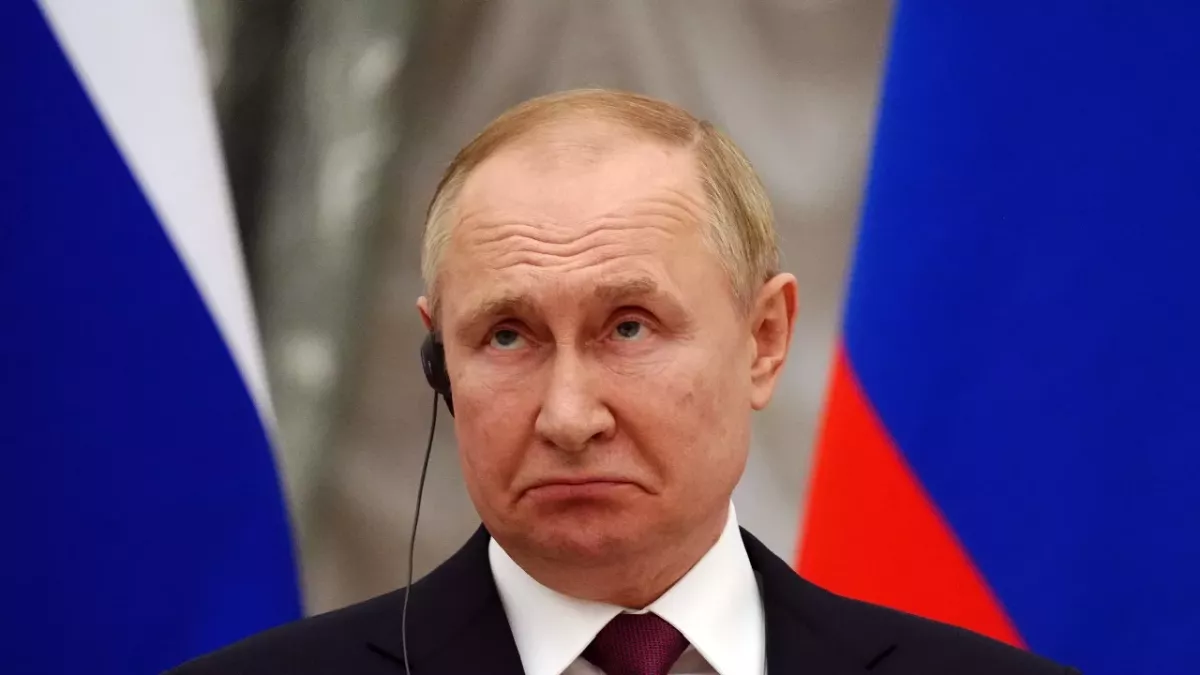 Vladimir Putin declares martial law, might force Ukrainians to fight for him