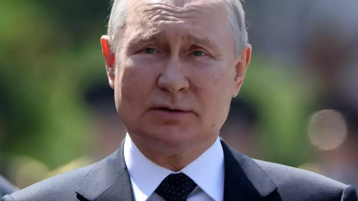 Vladimir Putin Dossier Central Alina Kabaeva secret sons