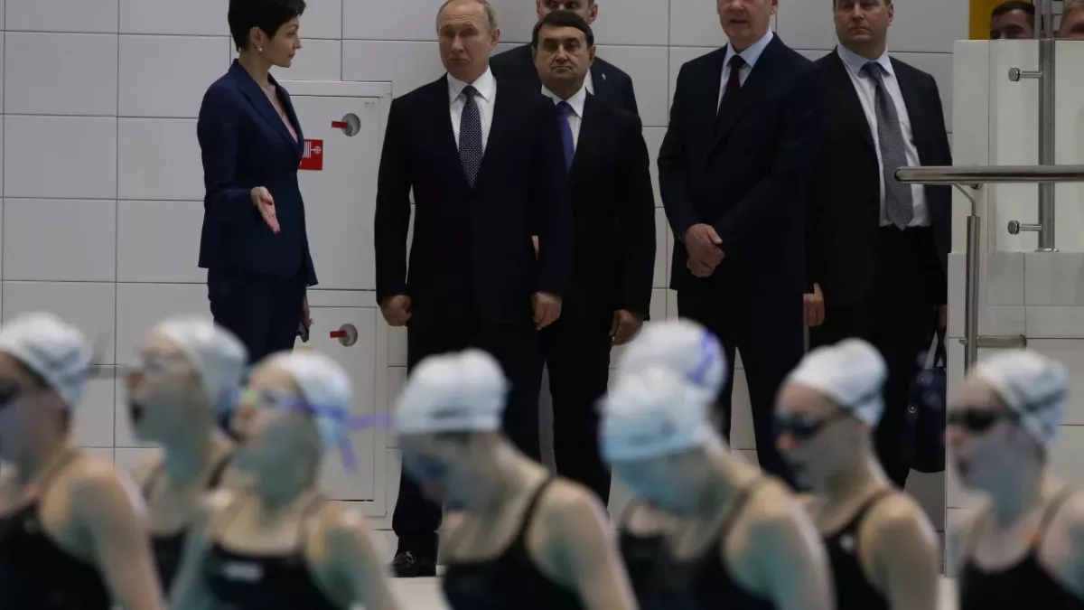 Vladimir Putin fails to publicise this important annual tradition, sparking more health fears