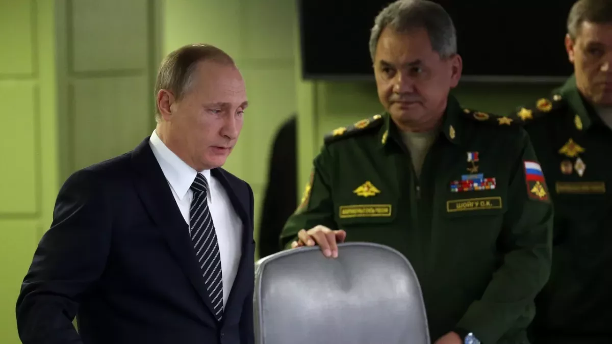 Vladimir Putin has 'infinite' money which means war could last two more years, according to expert