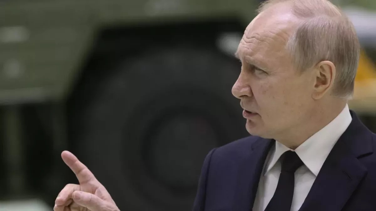 Vladimir Putin: How long can the Russian President stay in power?