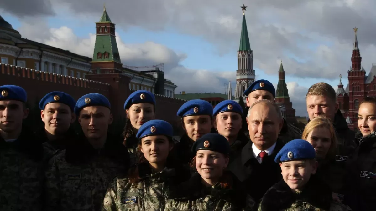 Vladimir Putin: ‘This is the most dangerous decade the world has seen since WWII’ 