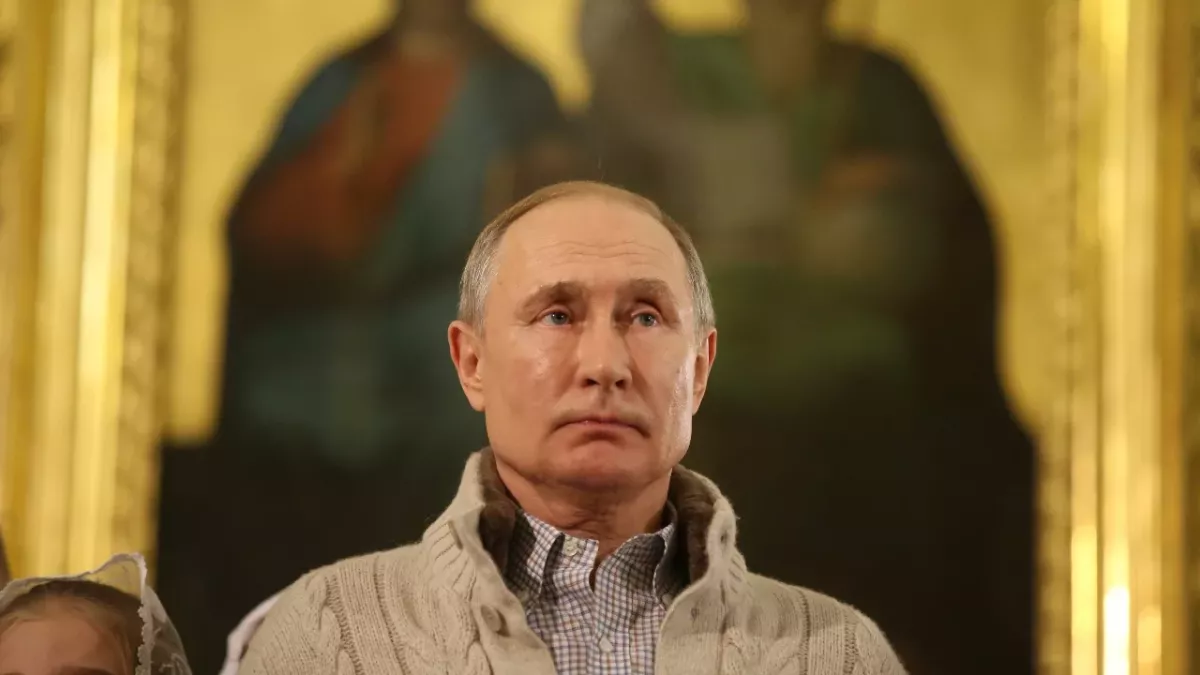 Vladimir Putin: Russia targets Elon Musk for triggering world war 3