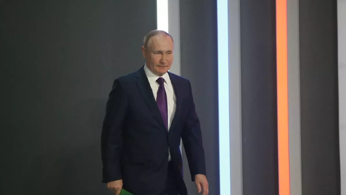 Vladimir Putin: This shocking object is most important to him