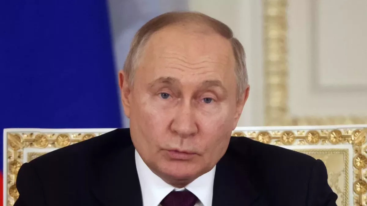 Vladimir Putin Tucker Carlson interview