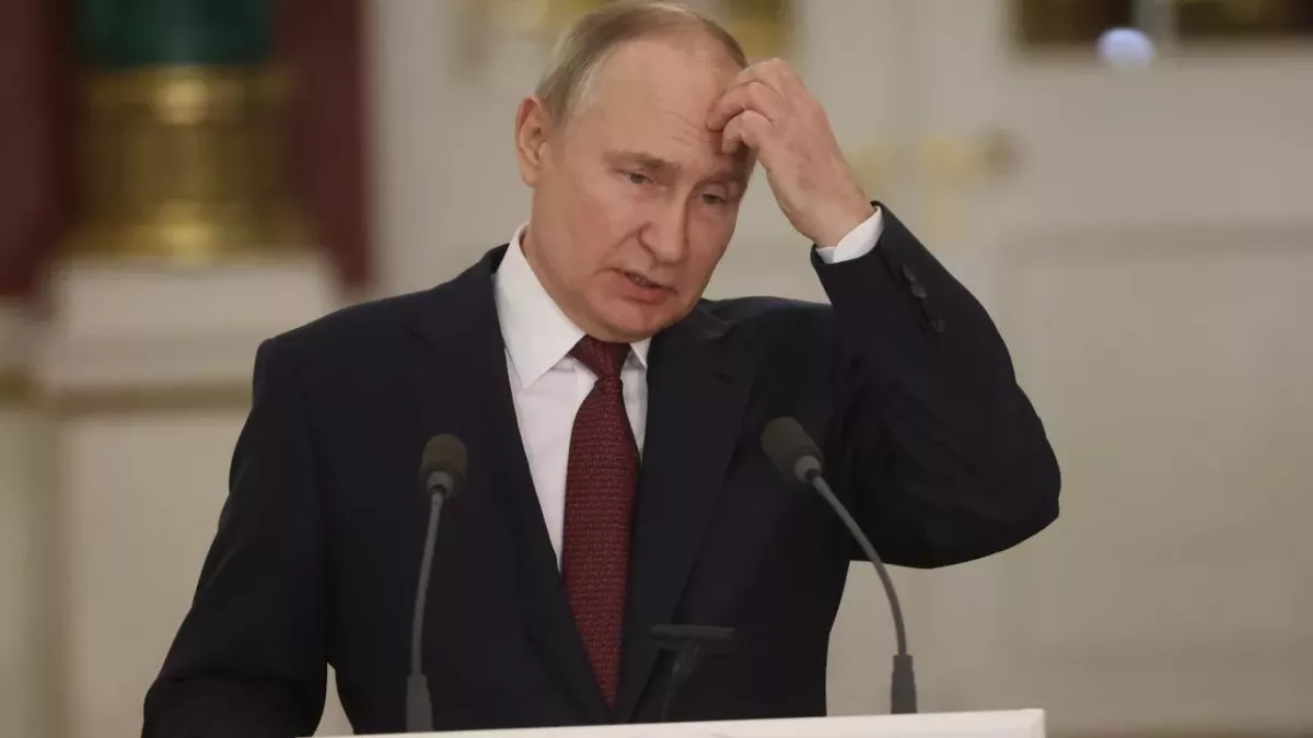 Vladimir Putin 'will be killed' before his next birthday, according to Russian politician 