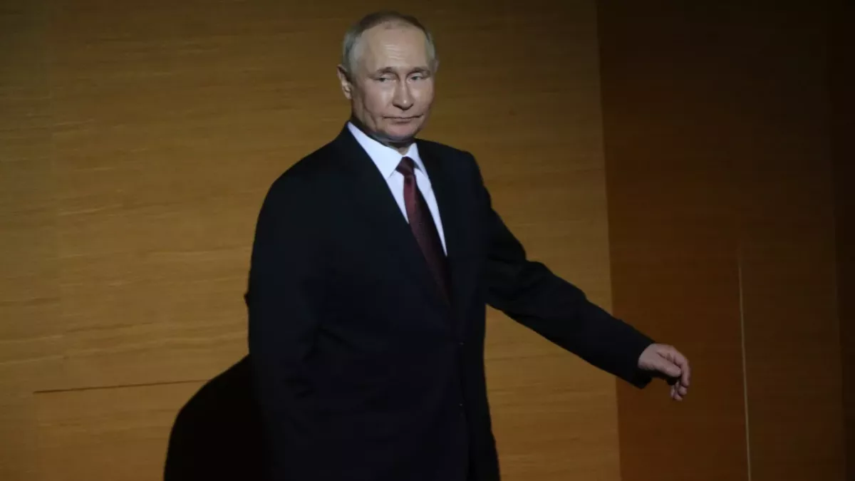 Vladimir Putin’s Alleged Escape Plan Revealed