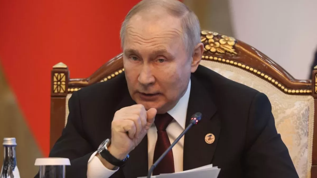 Vladimir Putin's cancellation of keynote event reignites health speculations