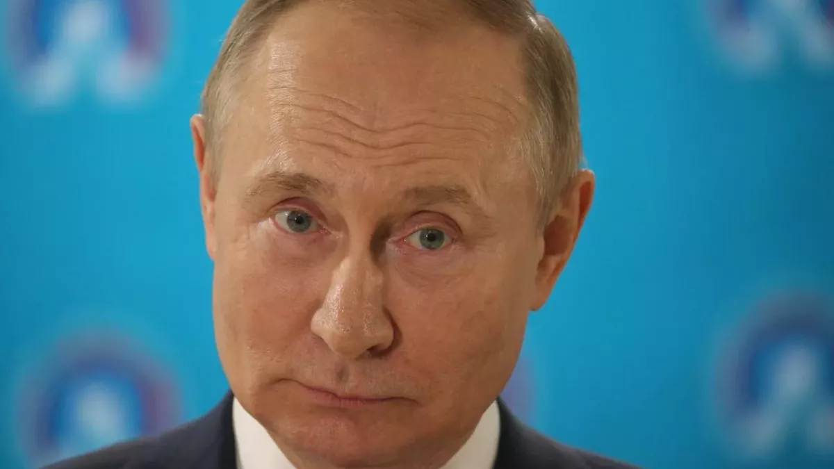 Vladimir Putin's daughter allegedly accompanied by ‘army’ of special agents on dates