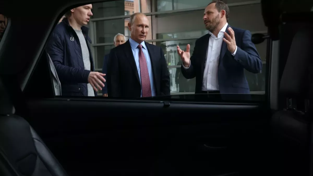 Vladimir Putin’s regime keeps Russians in an alternative reality