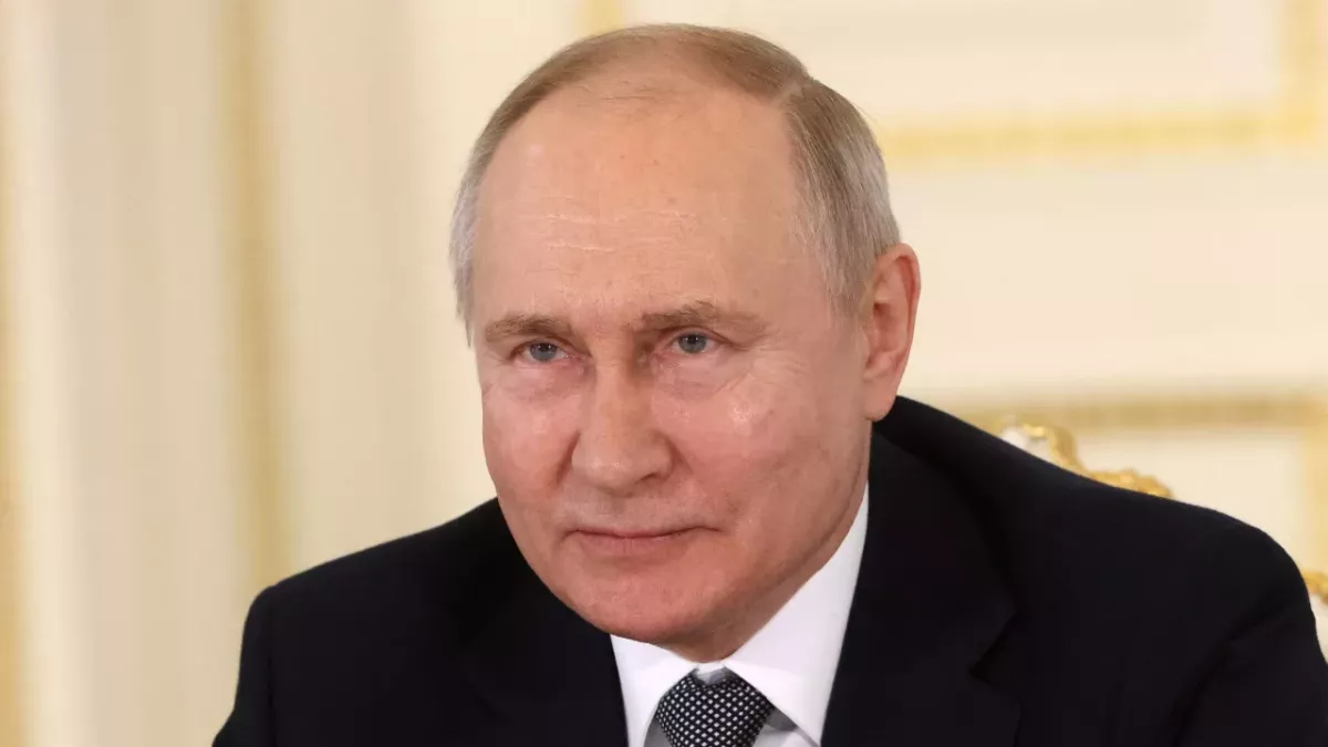 Vladimir Putin’s secret luxury home