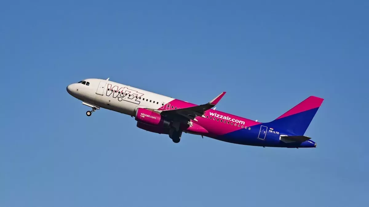 Want to be punctual? Don't fly Wizz air