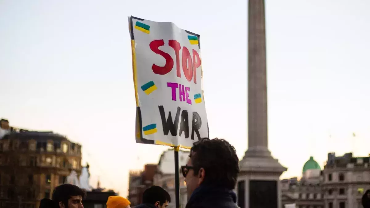 War in Ukraine: 3 ways the war might end