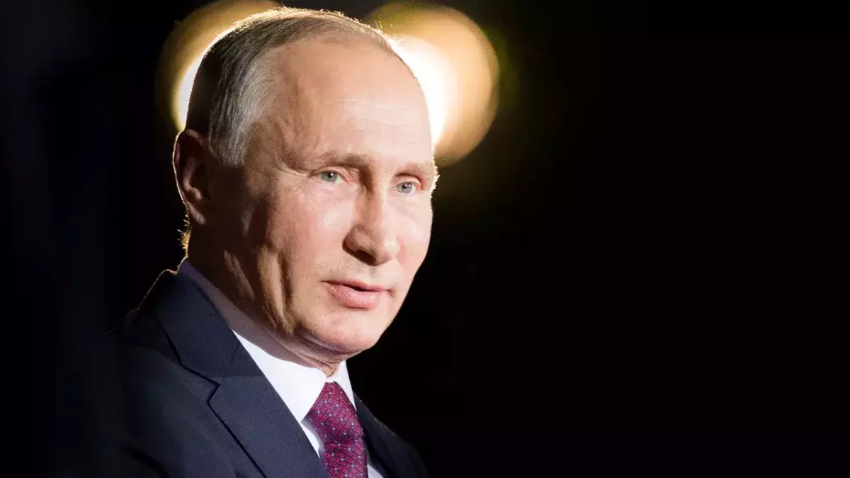 War in Ukraine: The first images from Russian bombings