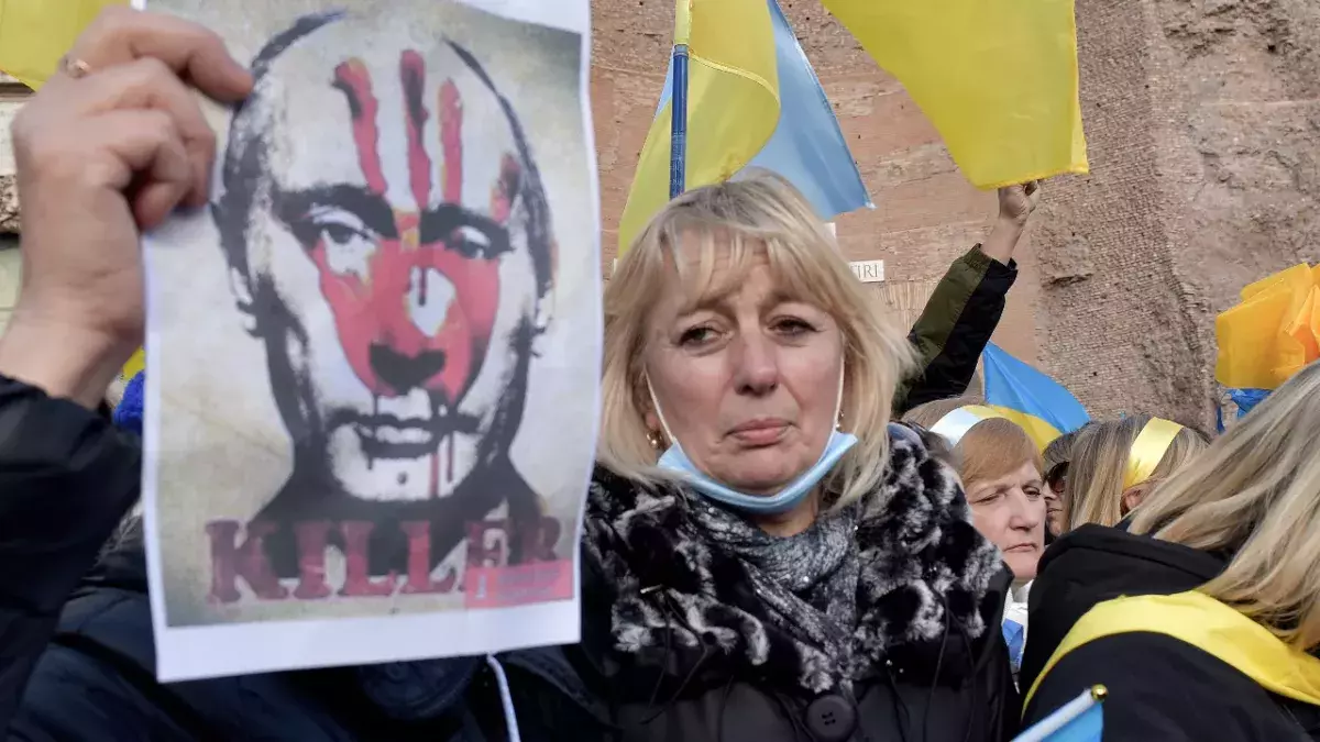 War in Ukraine: How much will the conflict affect your gas bill?