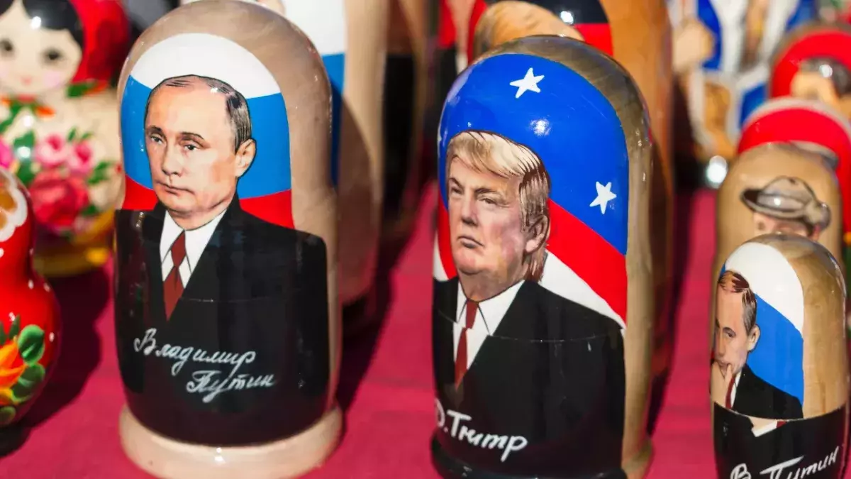 War in Ukraine: This was Donald Trump's shocking reaction to Putin's invasion