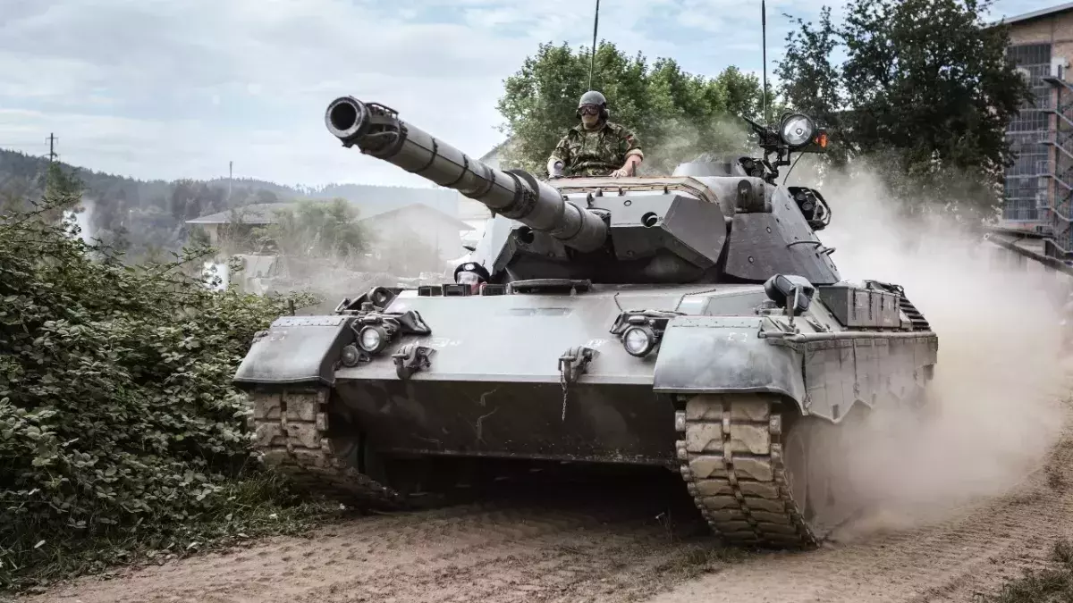 What would it take for NATO to intervene in the Ukraine-Russia war?