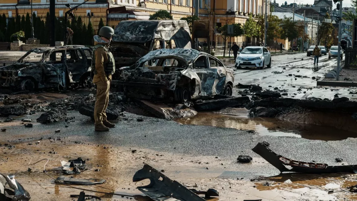 What you need to know about the 'dirty bombs' everyone is talking about