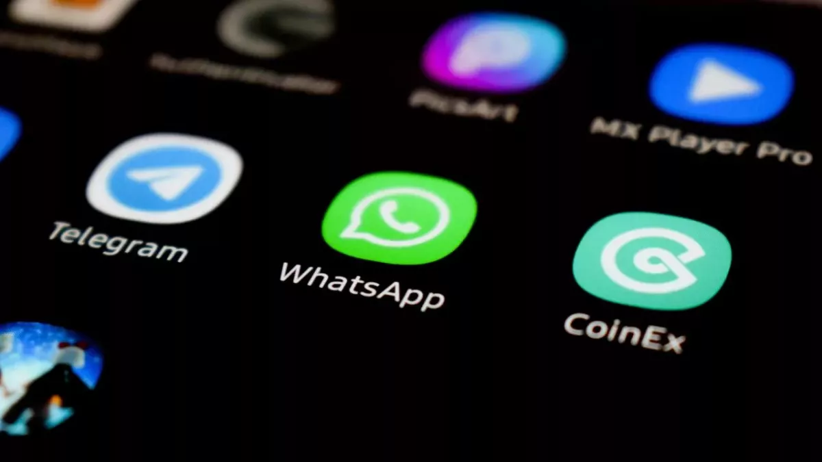 WhatsApp will be discontinued for certain Apple users