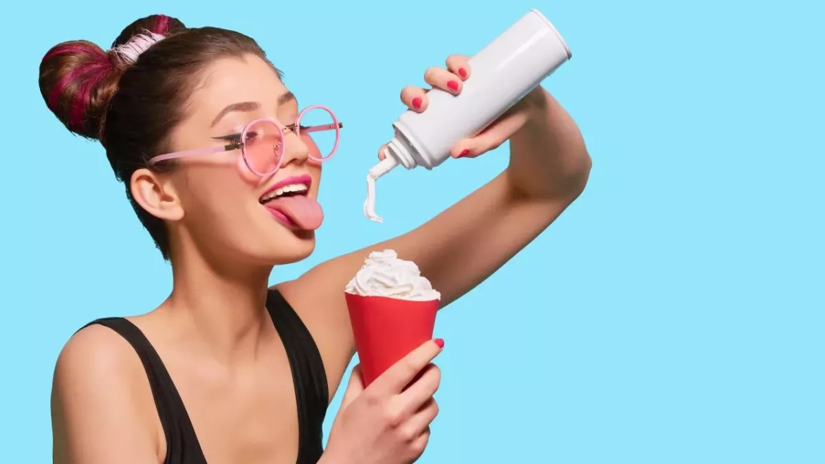 Whipped cream cans are banned in New York for under-21 due to this troubling reason