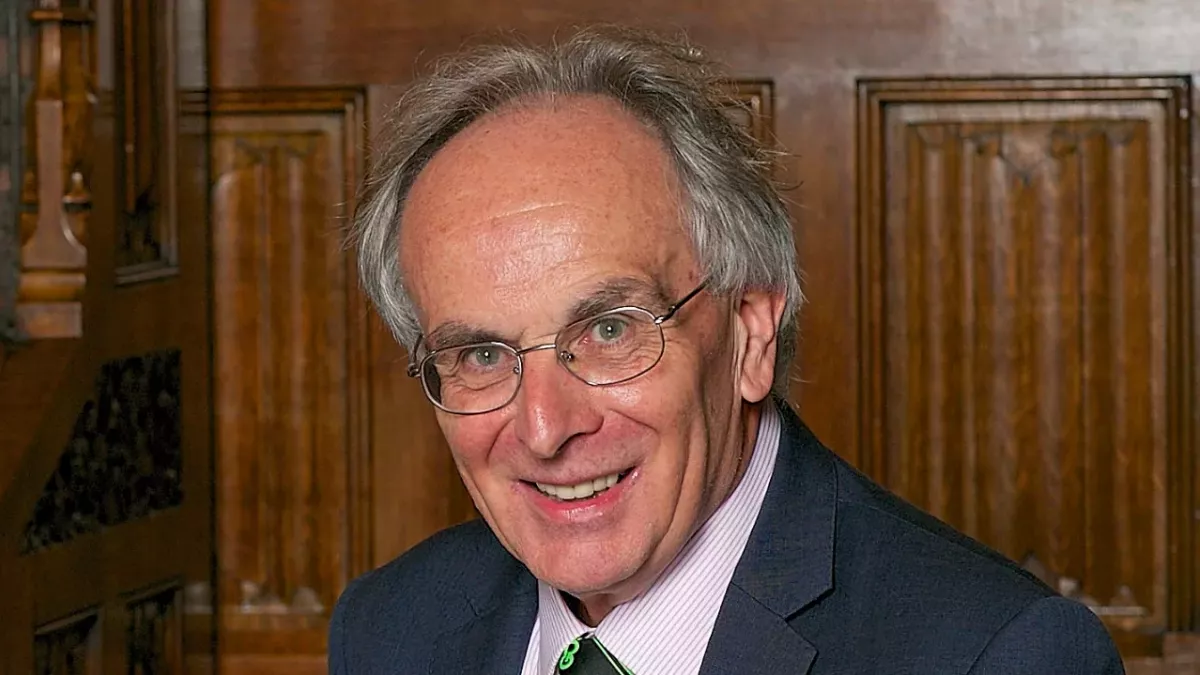 Who is Helen Harrison - Peter Bone's girlfriend 