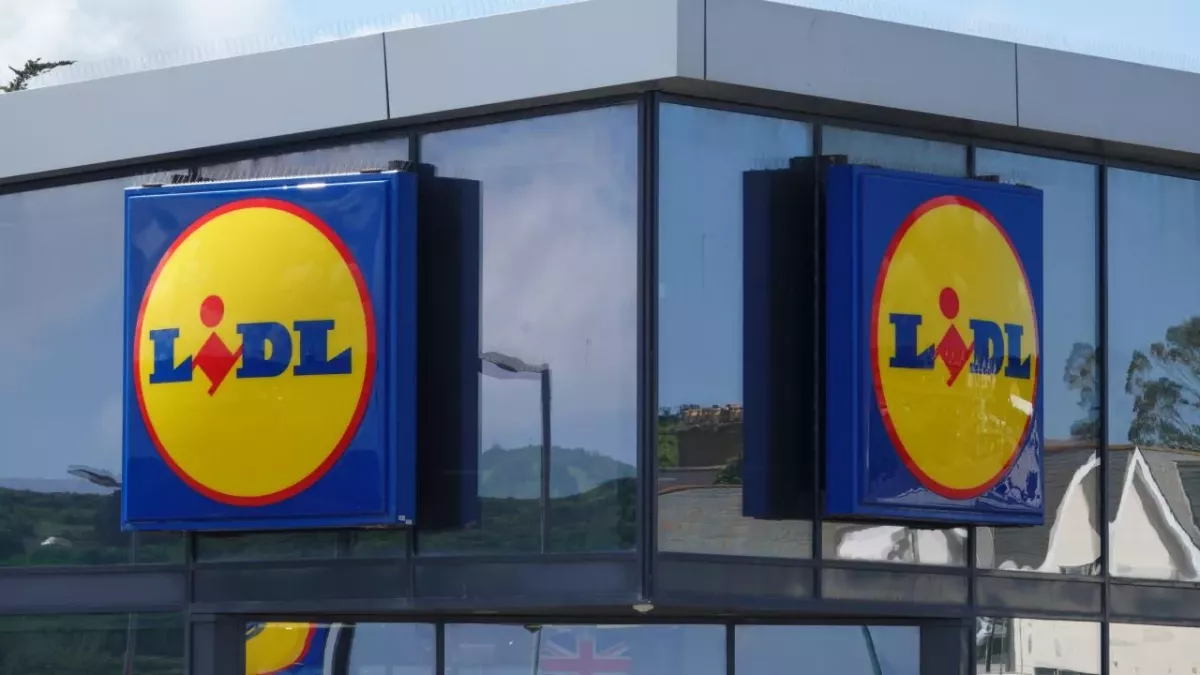 This is why Lidl's middle aisle is getting cut