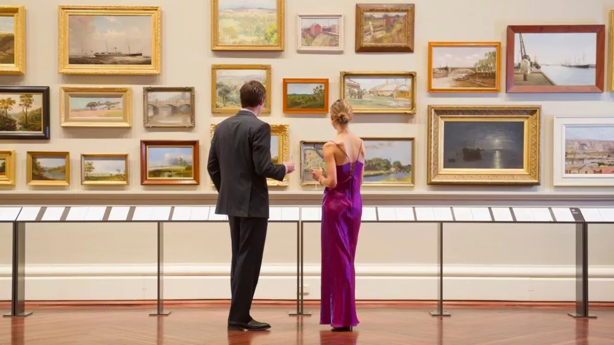 This is why some people are throwing food at priceless paintings