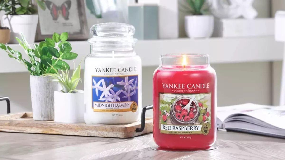 Yankee candles