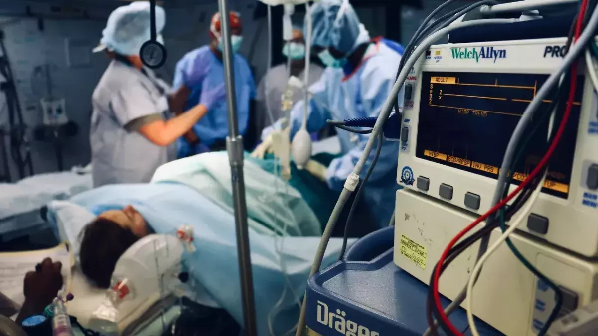 Young COVID Patients