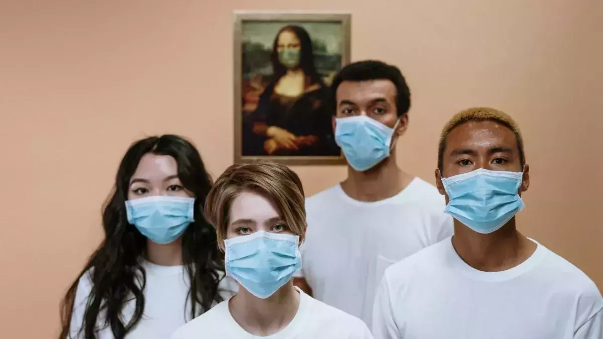 Younger adults with COVID are still highly prone to severe organ damage, study reveals