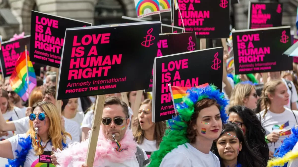 Younger people are identifying as LGBTQIA+ more than even before 