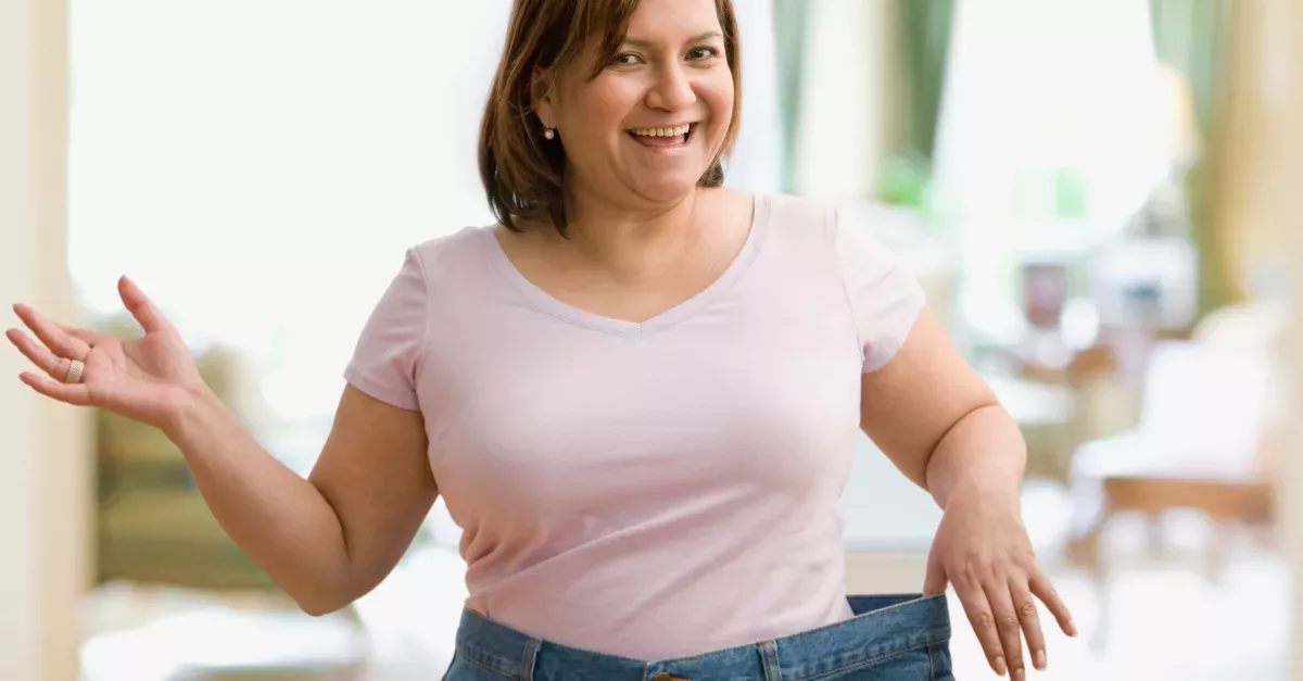 4 Natural Ways To Manage Your Weight