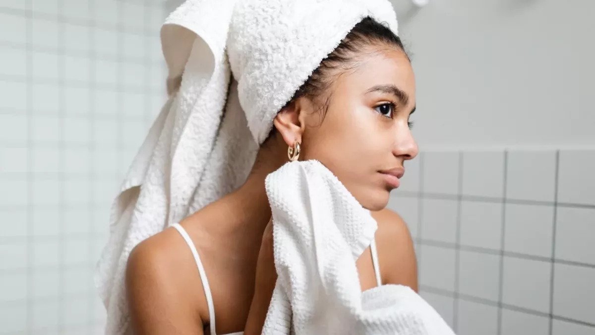 5 body parts you aren’t washing enough and they 'get gross' 