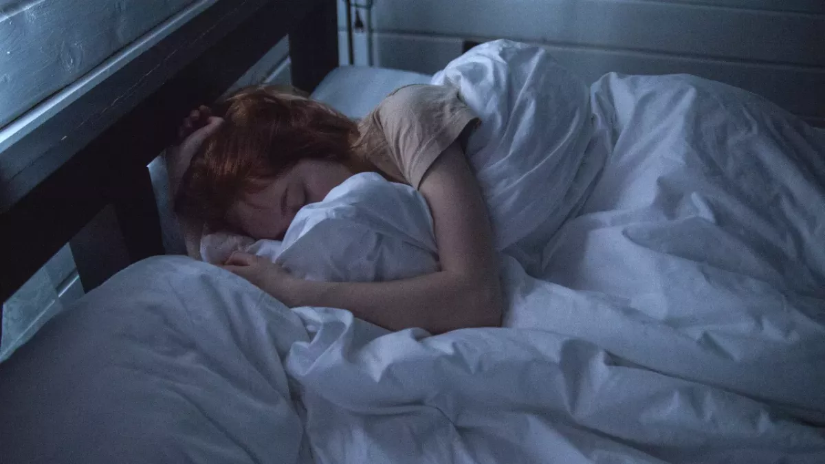 5 helpful tips to sleep comfortably when you have a cold