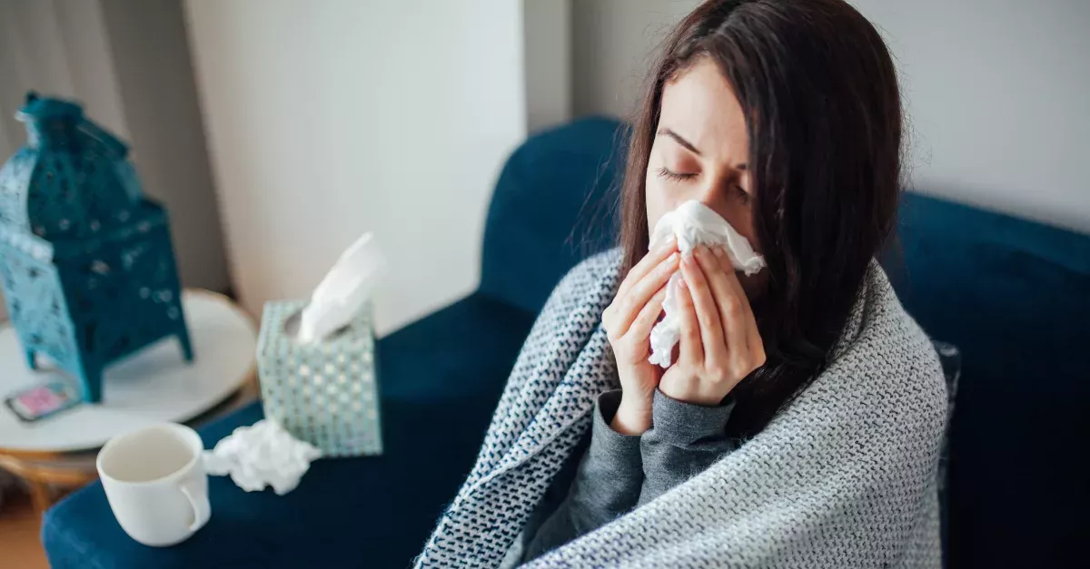 5 Natural Remedies To Get Rid Of A Cold Quickly