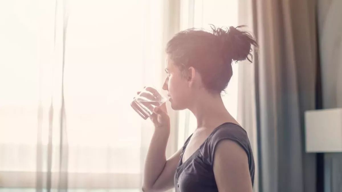 5 ways to reduce water retention