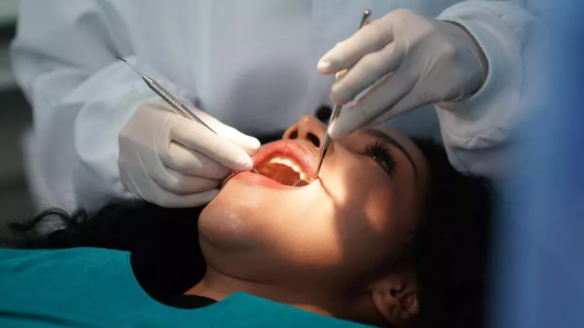 This 8-year-old girl tragically passed away after having her tooth pulled out at dentist