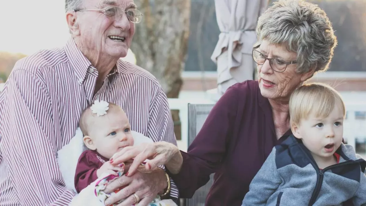 Are you likely to live till you’re old? This simple test could reveal the answer