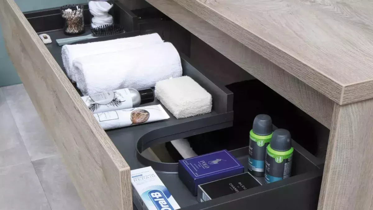 Bathroom products