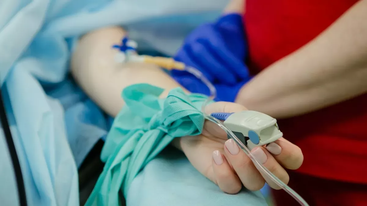 Brain active when dead