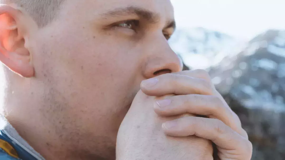 Can you really catch a cold from going out in chilly weather? Experts answer