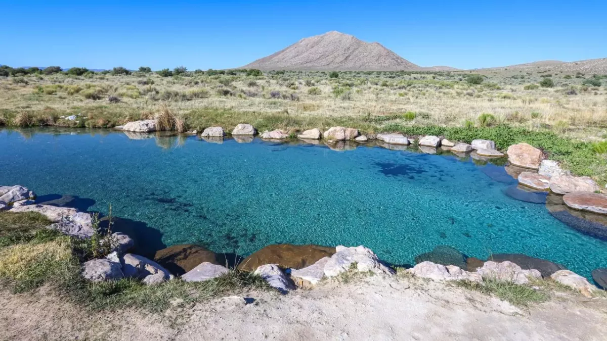 Child dies from a brain-eating amoeba after visiting Nevada hot spring