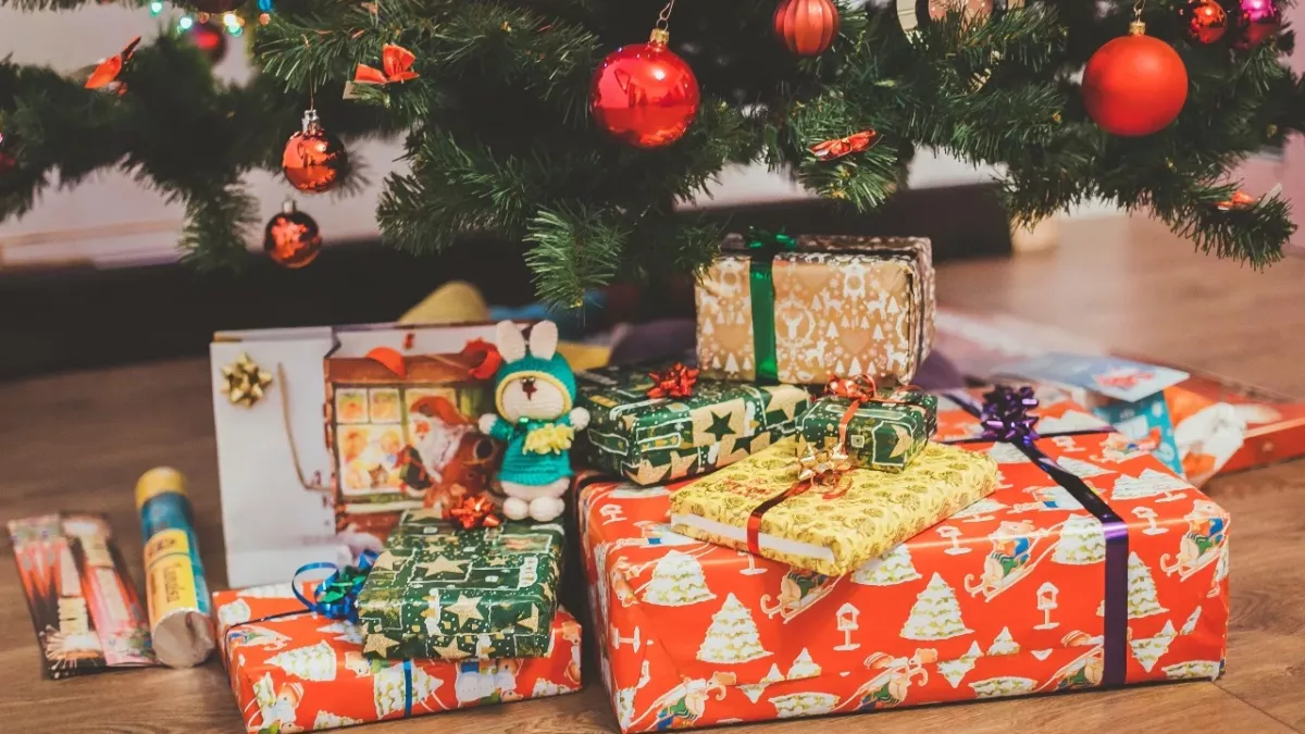Christmas presents danger health