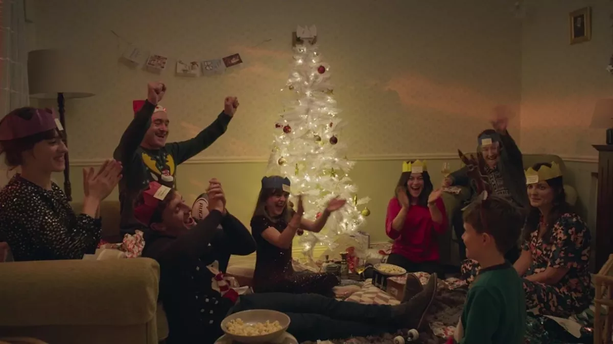 Christmas songs harmful mental health study